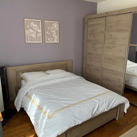 Sejour A Paris Apartment *
