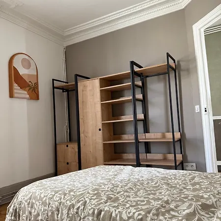Sejour A Paris Apartment Aubervilliers