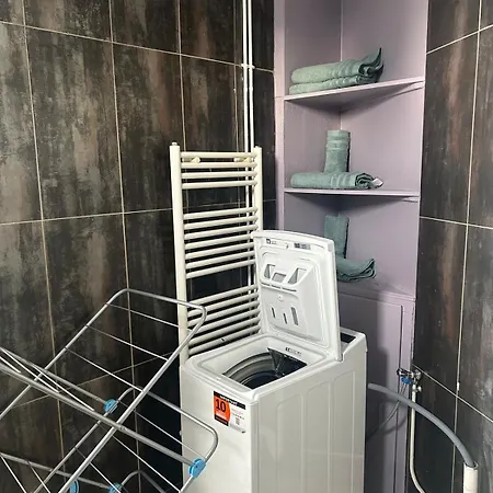 Apartment Sejour A Paris