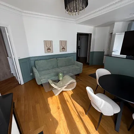 Apartment Sejour A Paris *